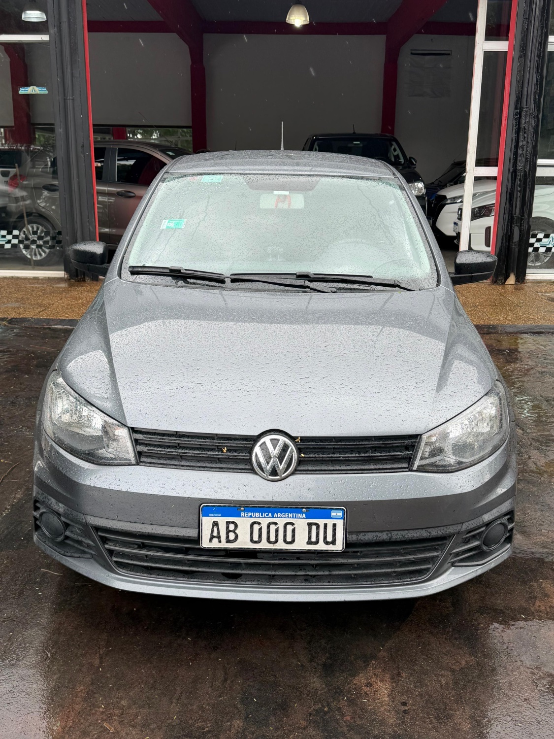 Volkswagen Gol trend Comfortline